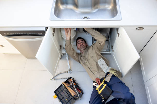 Best Commercial Plumbing Services  in Leith Hatfield, PA