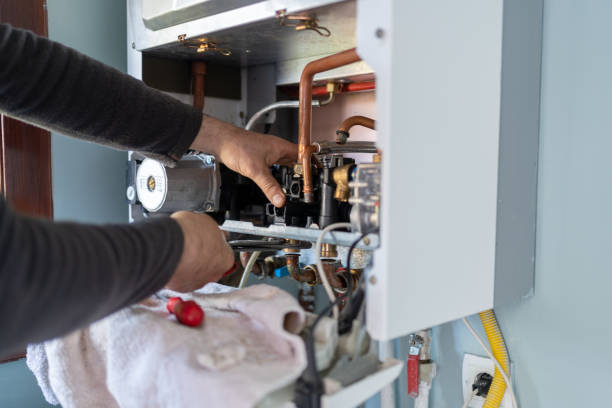 Best Gas Line Repair  in Leith Hatfield, PA