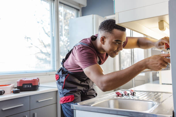Best Commercial Plumbing Services  in Leith Hatfield, PA